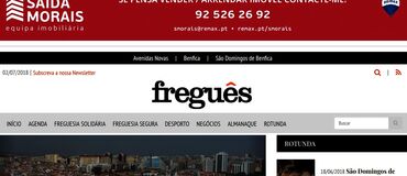 Fregues.pt confía a DigitalPress su edición online